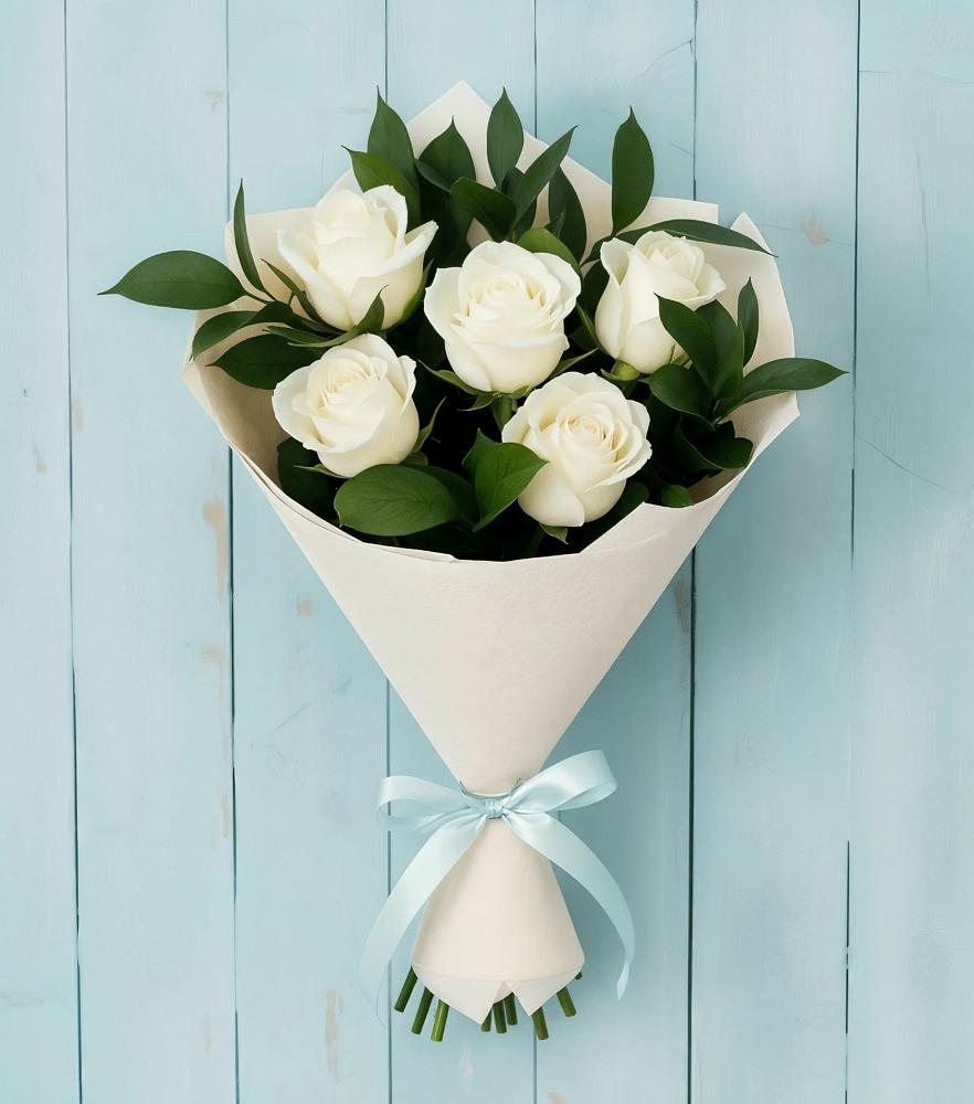 Букет мечты в Костроме Букет цветов из: Розы в Костроме