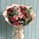 Букет цветов из: Гвоздики и Розы в Костроме