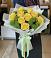Букет цветов из: Хризантемы и Розы в Костроме