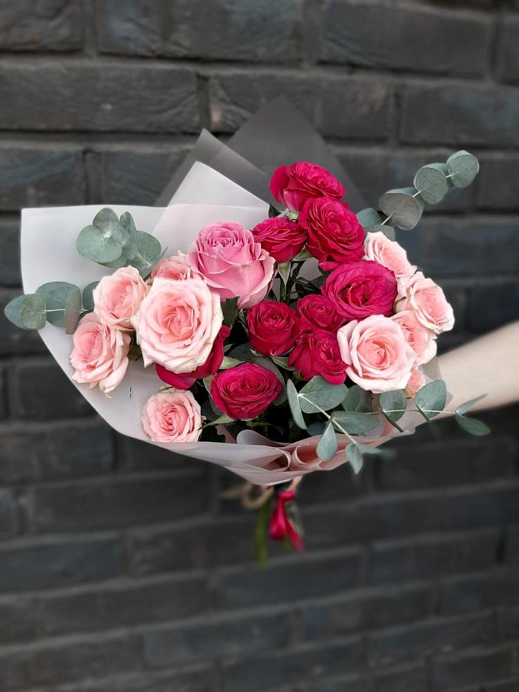 Букет Чудесное настроение в Костроме