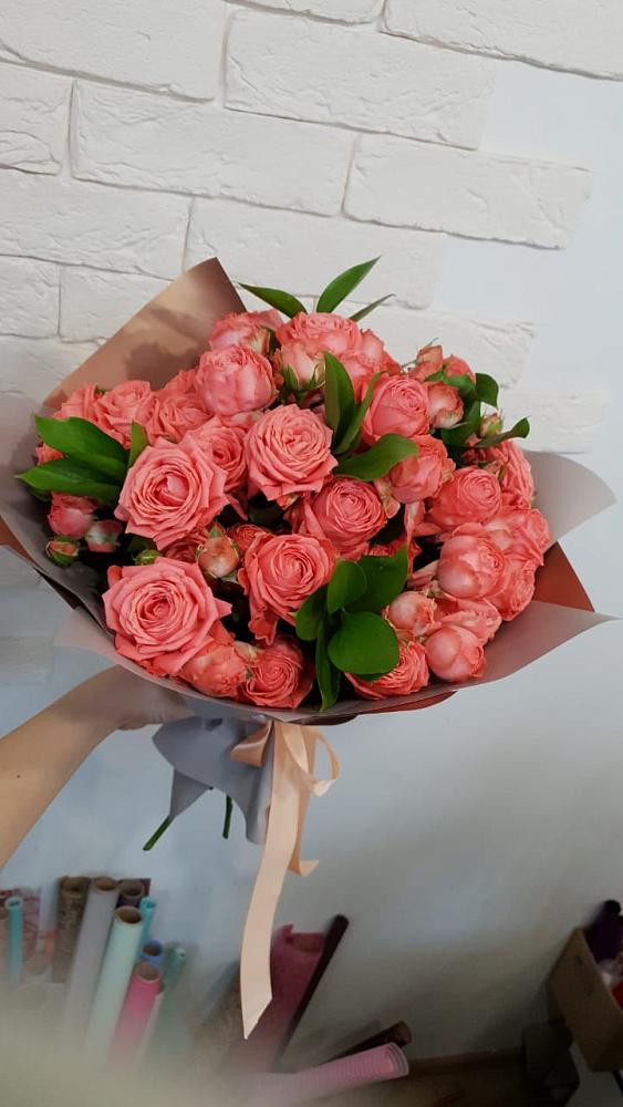 Букет милашка в Костроме Букет цветов из: Розы в Костроме