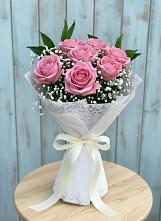 Букет шик блеск #REPLACE_PRED# Костроме Букет цветов из:  Розы #REPLACE_PRED# Костроме