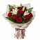 Букет цветов из: Лилии и Розы в Костроме