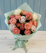 Букет цветов из:  Розы в Костроме