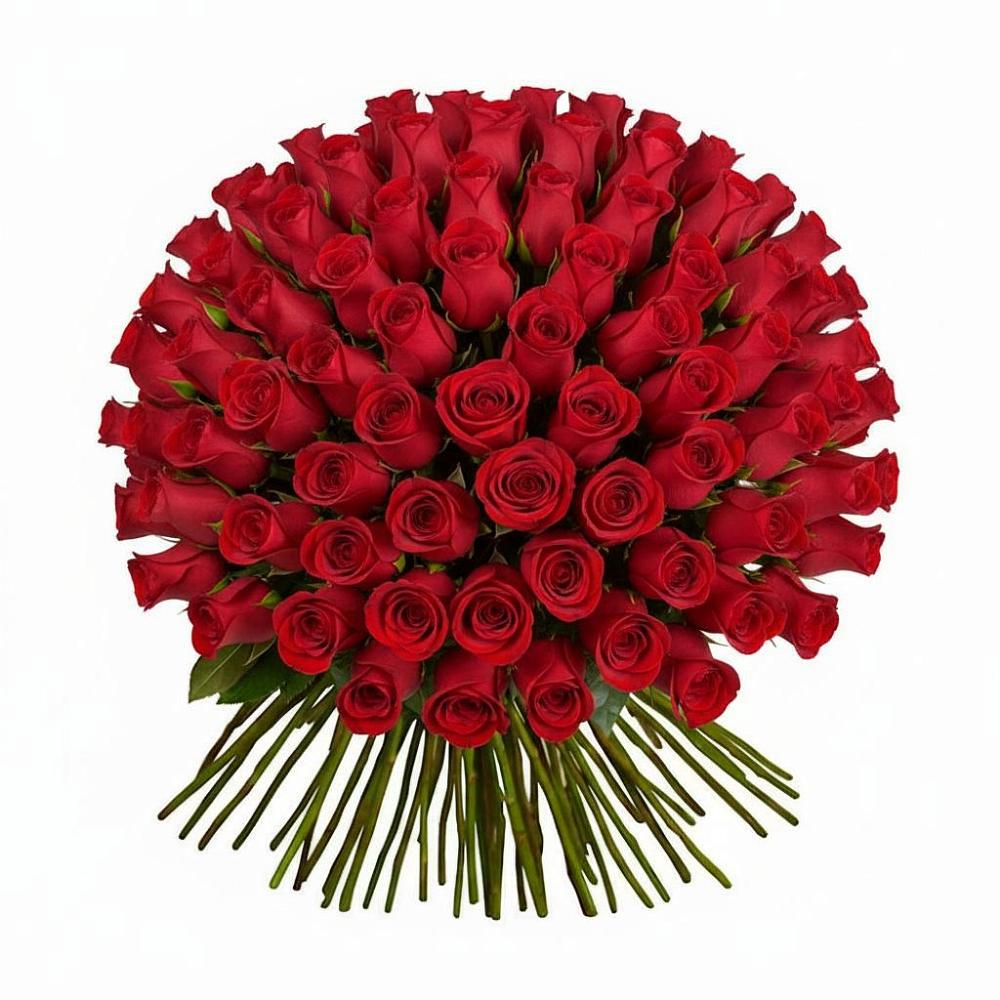 Красные розы Чери Лав в Костроме Букет Красные розы Чери Лав в Костроме