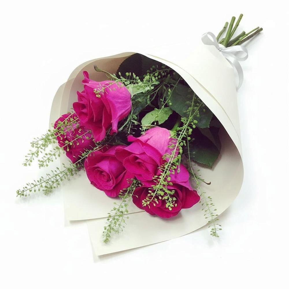 Букет цветов из: Розы в Костроме