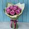 Букет Розы Фёрст Леди в Костроме