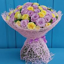 Букет 101 Волшебный Миг в Костроме