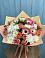 Букет гармония природы в Костроме Букет цветов из: Розы, Герберы и Хризантемы в Костроме