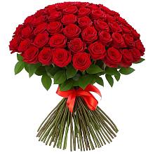 Красные розы Блэк Меджик в Костроме Букет Красные розы Блэк Меджик в Костроме