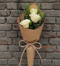 Букет цветов из:  Розы в Костроме