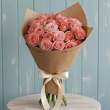 Букет пленительный в Костроме Букет цветов из:  Розы в Костроме