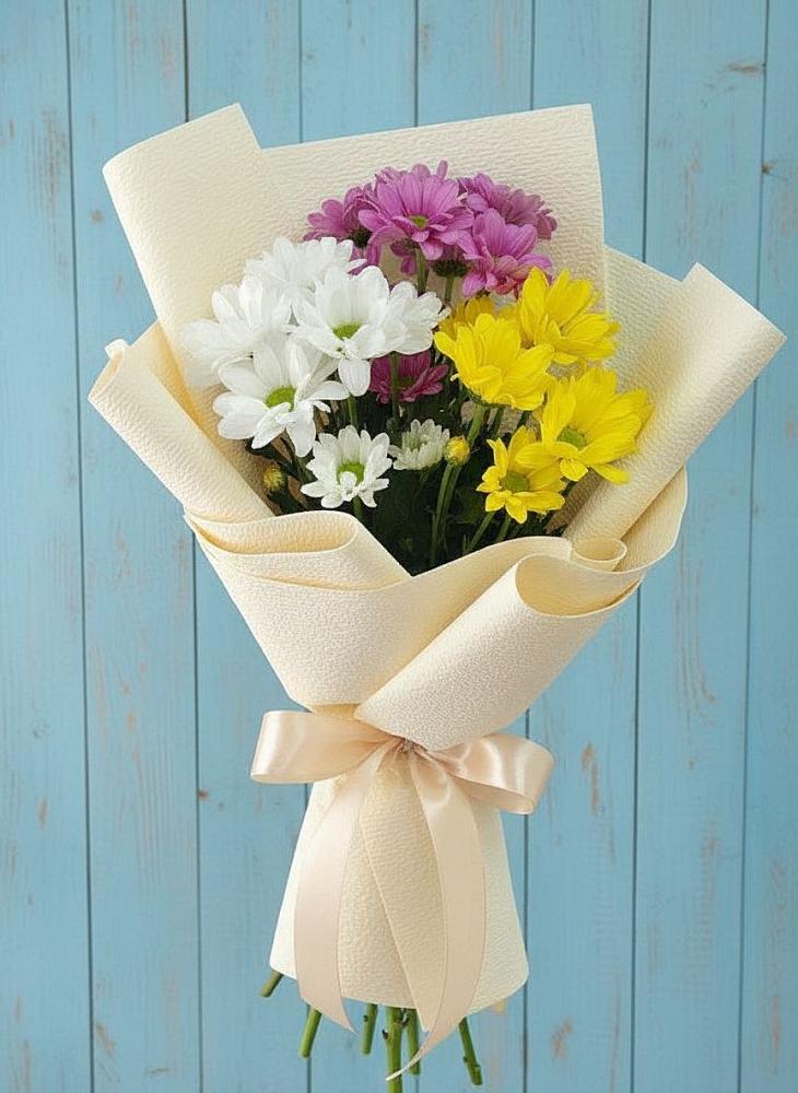 Букет цветов из: Хризантемы в Костроме