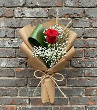 Букет цветов из:  Розы #REPLACE_PRED# Костроме