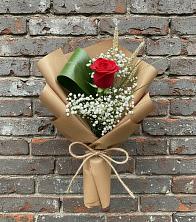 Букет Премиальная роза в Костроме Букет цветов из:  Розы в Костроме