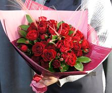 Букет Любовный роман #REPLACE_PRED# Костроме