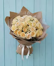 Букет Кремовое облако в Костроме