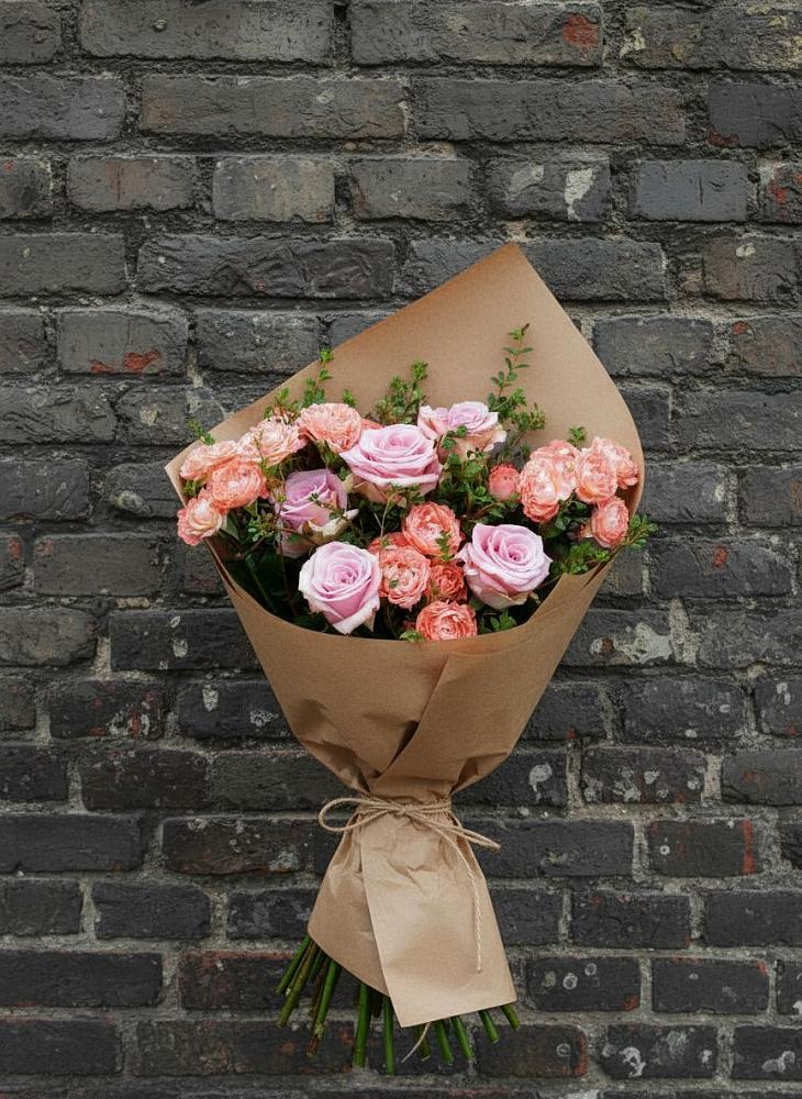 Букет для тебя одной в Костроме Букет цветов из: Розы в Костроме