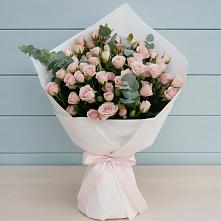 Букет цветов из:  Розы в Костроме