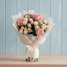 Букет голос любви в Костроме Букет цветов из:  Розы в Костроме