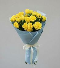 Букет русская красавица в Костроме Букет цветов из:  Розы в Костроме